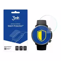 3MK Mibro A1 - Watch Protection™ v. FlexibleGlass Lite screen protector
