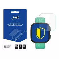 3MK Garmin Bounce - Watch Protection™ v. FlexibleGlass Lite screen protector
