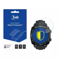 3MK Cubot C3 - Watch Protection™ v. FlexibleGlass Lite screen protector