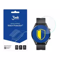 3MK Imilab W12 - Watch Protection™ v. FlexibleGlass Lite screen protector
