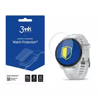 3MK Garmin Forerunner 165 - Watch Protection™ v. FlexibleGlass Lite screen protector