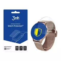 3MK Garett Viva - Watch Protection™ v. FlexibleGlass Lite screen protector