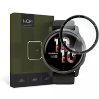 Hofi HYBRID GLASS PRO+ GARMIN VENU 2 BLACK