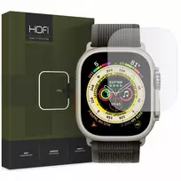 Hofi GLASS PRO+ APPLE WATCH ULTRA 1 | 2 (49 MM) CLEAR TEMPERED GLASS