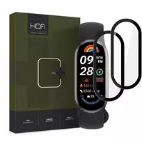 Hofi HYBRID GLASS HYBRID PRO+ 2-PACK XIAOMI SMART BAND 9 | 9 NFC BLACK