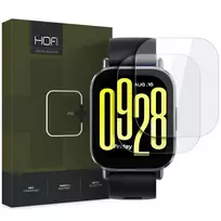 Hofi GLASS PRO+ 2-Pack Xiaomi Redmi Watch 5 Active Tempered Glass Screen Protector