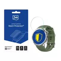 3MK Hybrid Glass Watch Protection FlexibleGlass for OnePlus Watch 3