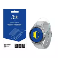 3MK Samsung Galaxy Watch 6 Classic 43mm - Watch Protection™ v. FlexibleGlass Lite