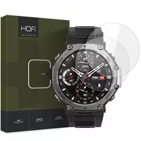 Hofi TEMPERED GLASS GLASS PRO+ 2-PACK AMAZFIT T-REX 3 CLEAR