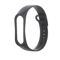 TFO Silicone band for Xiaomi Mi Band 7, black
