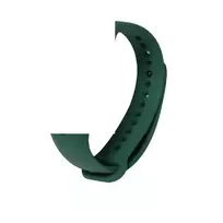 Devia deluxe Sport band for Xiaomi Mi Band 5, Mi Band 6, Mi Band 7 – ink green