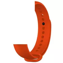Devia deluxe Sport band for Xiaomi Mi Band 5, Mi Band 6, Mi Band 7 – orange