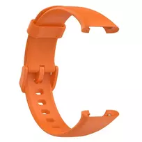 Devia deluxe Sport band for Xiaomi Mi Band 7 Pro, orange