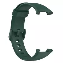 Devia deluxe Sport band for Xiaomi Mi Band 7 Pro in dark green