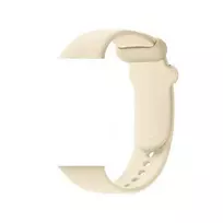 Devia deluxe Sport band for Xiaomi Mi Band 8 Pro | Redmi Watch 4, beige