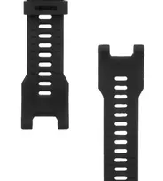 Tactical 606 Silicone Band for Amazfit T-Rex | T-Rex Pro Black