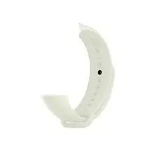 Devia deluxe Sport band for Xiaomi Mi Band 3 | Mi Band 4, white