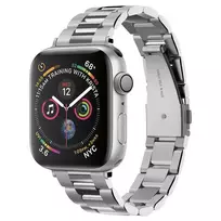 Spigen Modern Fit Band for Apple Watch 4, 5, 6, 7, SE - 38, 40, 41 mm, silver
