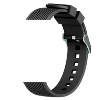 Devia deluxe Sport band for Samsung Watch 1|2|3 42mm (20mm) black