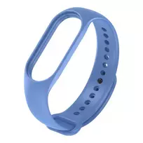Fusion Accessories Fusion Wave watch strap for Xiaomi Mi Band 7, blue