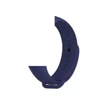 Devia deluxe Sport band for Xiaomi Mi Band 3 | Mi Band 4, dark blue