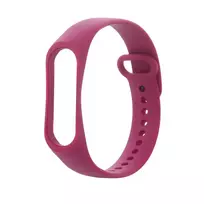 TFO Silicone band for Xiaomi Mi Band 3 | 4 in raspberry