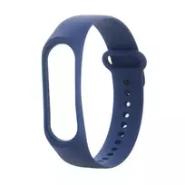 TFO Silicone band for Xiaomi Mi Band 5 | 6, blue
