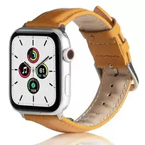 Beline smartwatch strap for Apple Watch (38/40/41 mm) | Leather | light brown