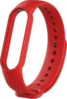 Beline miband 3|4 red strap