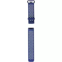 FITBIT Sport smartwatch strap for Charge 4 | Silicone | navy