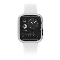 uniq nautic Apple Watch Series 7|8 41mm clear case | dove clear