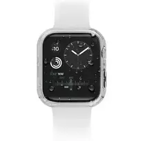 uniq nautic Apple Watch Series 7|8 45mm clear case|dave clear