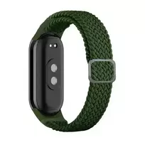 Beline mi Band 8 Textile green strap