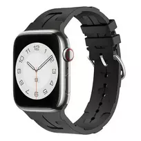 Beline apple Watch Silicone Ultra 38|40|41mm black strap | black box