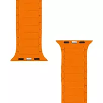 Tactical MagBand for Apple Watch 42|44|45|49 in Grey|Orange