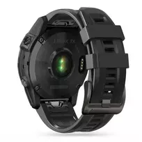 Tech-Protect IconBand for Garmin Fenix 5X, 3HR, 5X Plus, 6X, 6X Pro, 7X - black