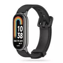 Tech-Protect IconBand Pro strap for Xiaomi Smart Band 8 | 8 NFC - black