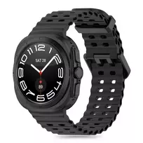 Tech-Protect ICONBAND PRO SAMSUNG GALAXY WATCH ULTRA (47 MM) BLACK