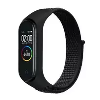 Beline mi Band 7|6|5|4|3 NylonLoop black|black