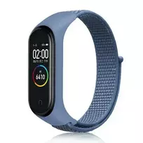 Beline mi Band 7|6|5|4|3 NylonLoop blue