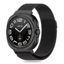Tech-Protect MILANESEBAND SAMSUNG GALAXY WATCH ULTRA (47 MM) BLACK
