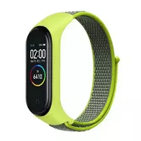 Beline mi Band 7|6|5|4|3 NylonLoop yellow