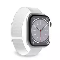 PURO Sport Nylon Strap for Apple Watch 38 | 40 | 41 mm - White