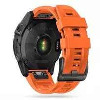 Tech-Protect IconBand strap for Garmin Fenix 3 | 5X | 3HR | 5X Plus | 6X | 6X Pro | 7X - orange