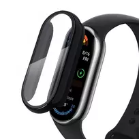 Tech-Protect DEFENSE360 Xiaomi Smart Band 9 | 9 NFC Black