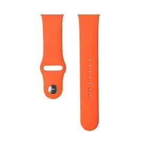 Devia deluxe Sport Strap for Apple Watch 41mm | 40mm | 38mm nectarine