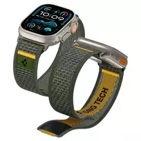 Spigen ATHLEX Air Apple Watch 6 | 7 | 8 | 9 | 10 | SE | Ultra 1 | 2 (44 | 45 | 46 | 49 mm) Active Green