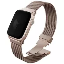 uniq Dante Pro Apple Watch Strap 44|45|46|49mm Stainless Steel - Pink