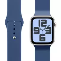 Obal:Me smartwatch strap for Apple Watch (42/44/45/46/49 mm) | Silicone | blue