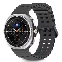 Tech-Protect ICONBAND PRO SAMSUNG GALAXY WATCH 8 | CLASSIC (40 | 44 | 46 mm) Black